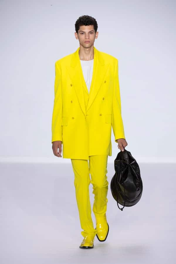 Paul Smith Spring/Summer '20 Catwalk Show