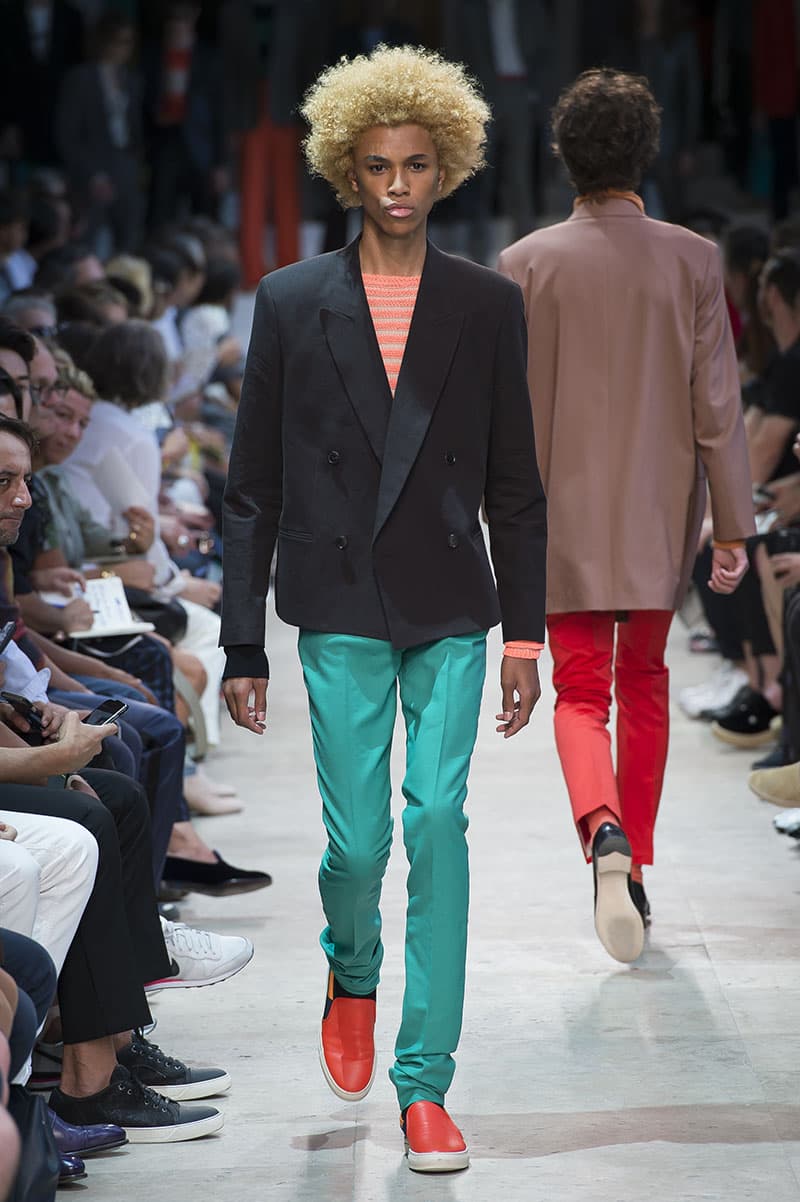 Paul Smith Spring/Summer '20 Catwalk Show