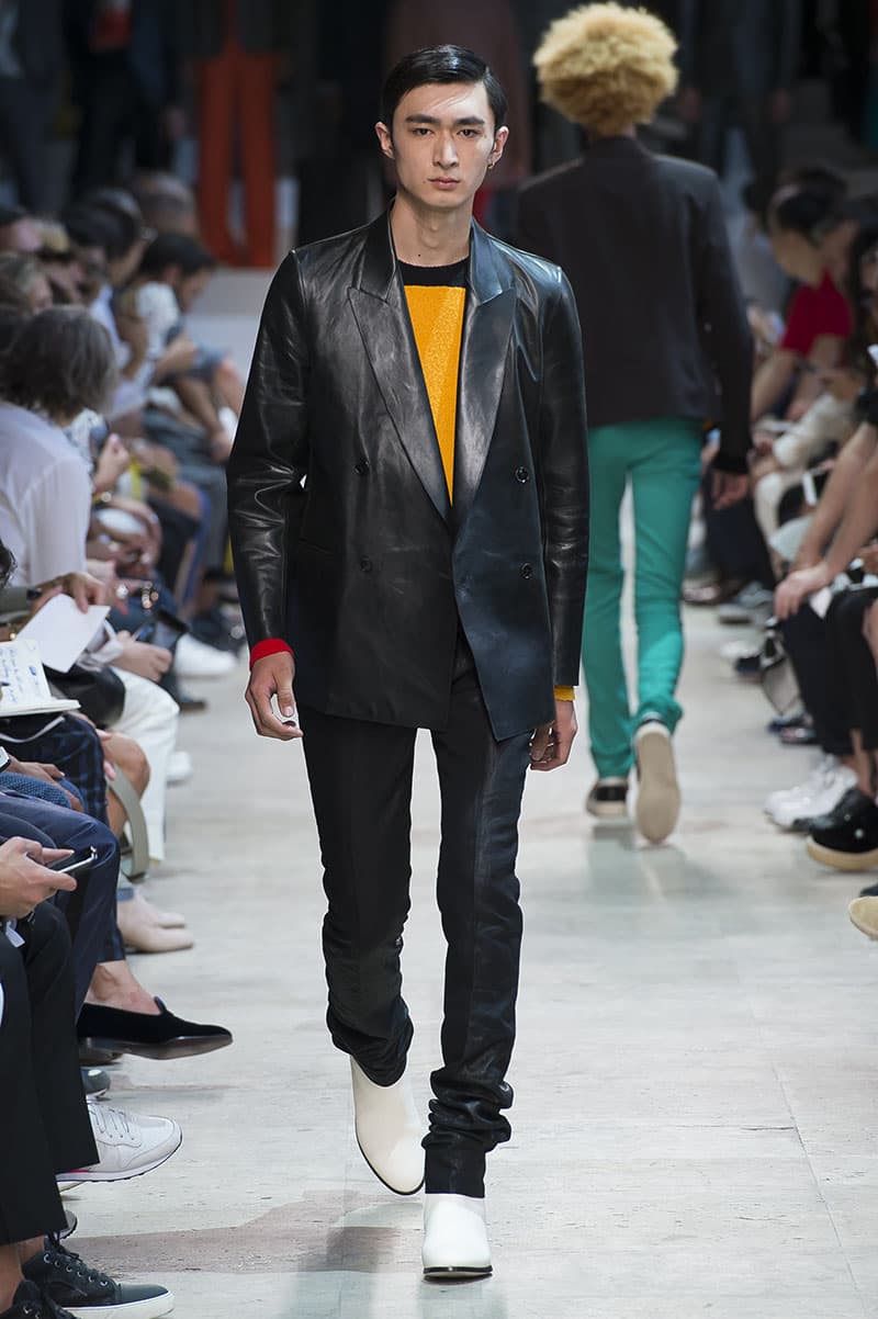 Paul Smith Spring/Summer '20 Catwalk Show