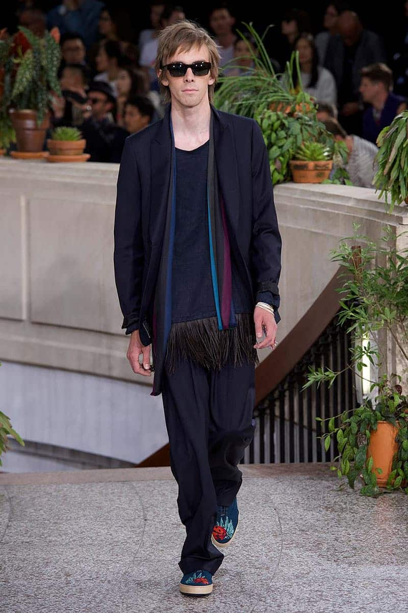 Paul Smith Spring/Summer '20 Catwalk Show