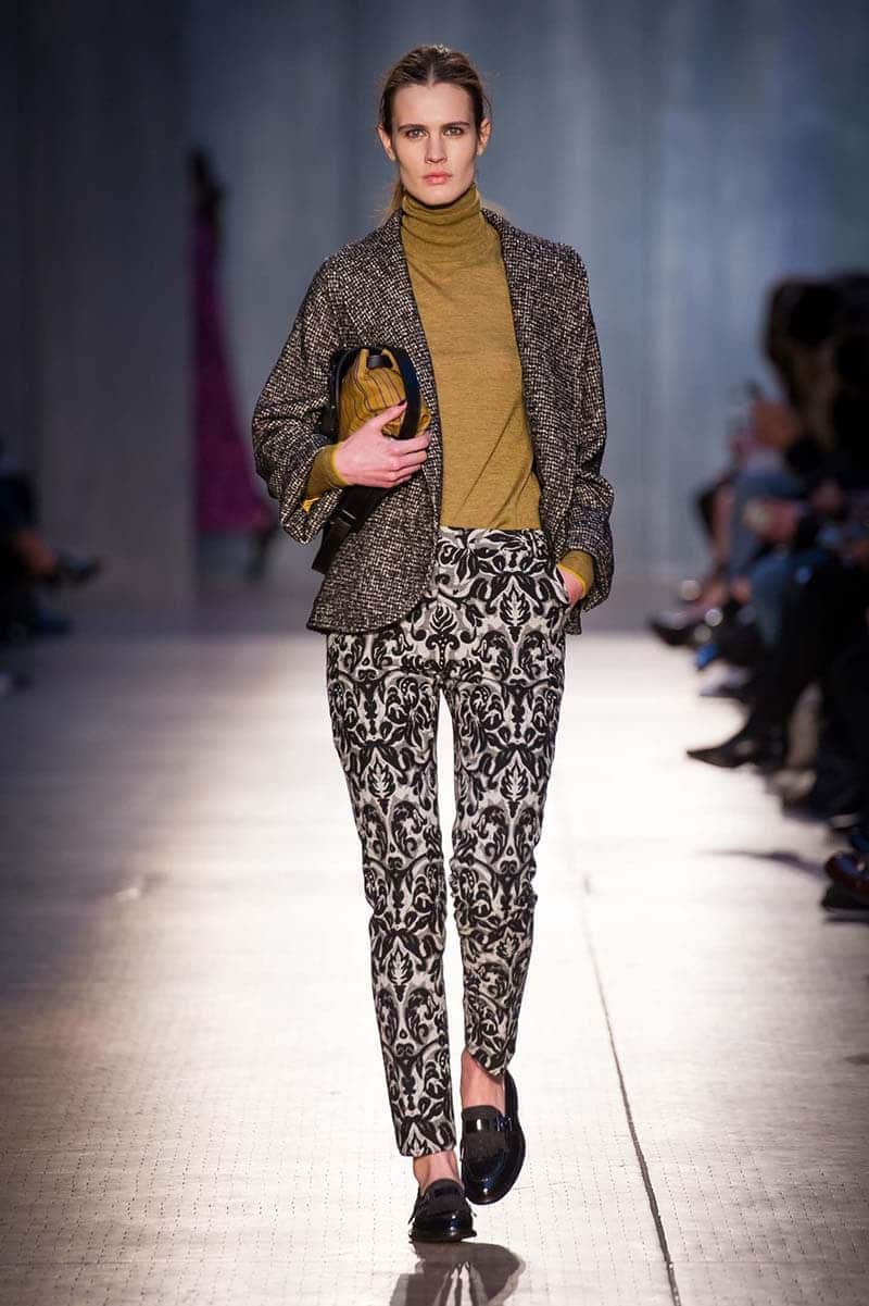 Paul Smith Autumn/Winter '14 Catwalk Show