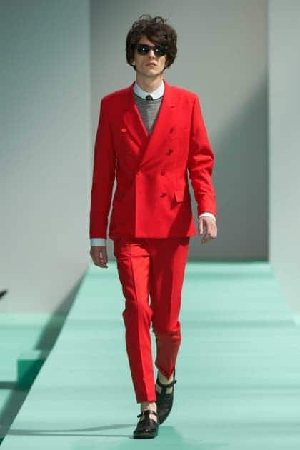 Paul Smith Spring/Summer '20 Catwalk Show