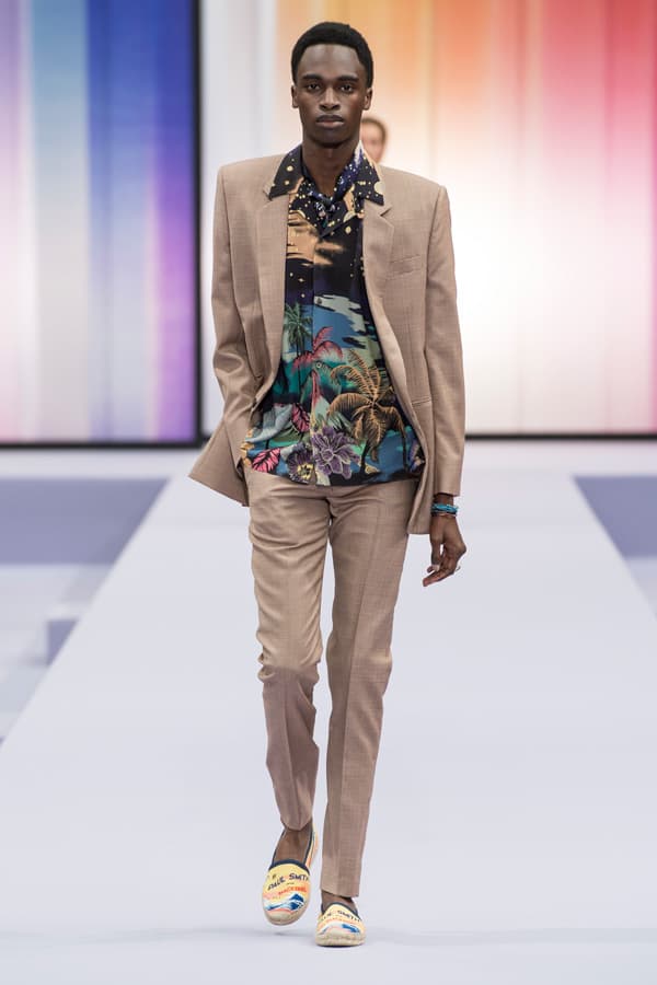 Paul Smith Spring/Summer '20 Catwalk Show