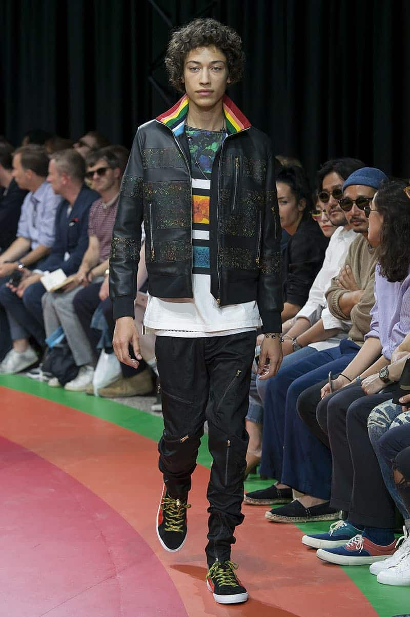 Paul Smith Spring/Summer '20 Catwalk Show