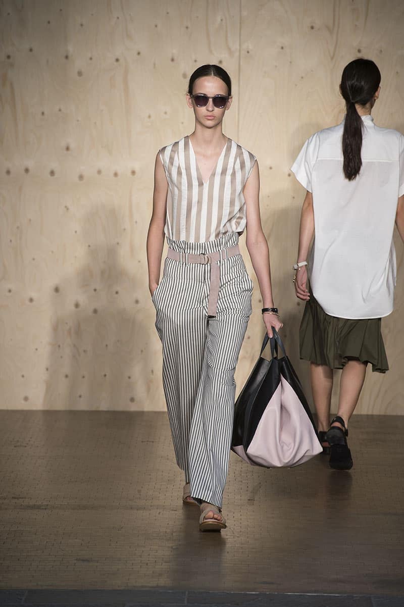 Paul Smith Spring/Summer '15 Catwalk Show