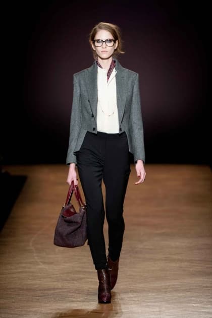 Paul Smith Autumn/Winter '12 Catwalk Show