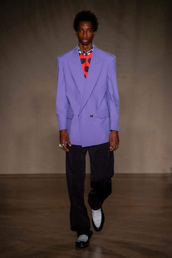 Paul Smith Spring/Summer '20 Catwalk Show