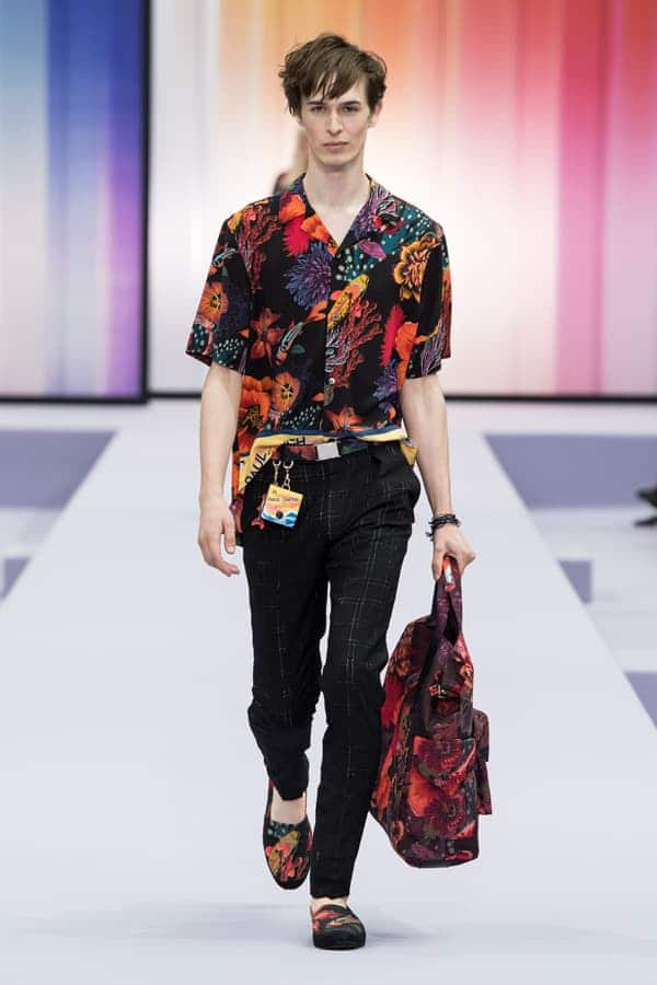 Paul Smith Spring/Summer '20 Catwalk Show