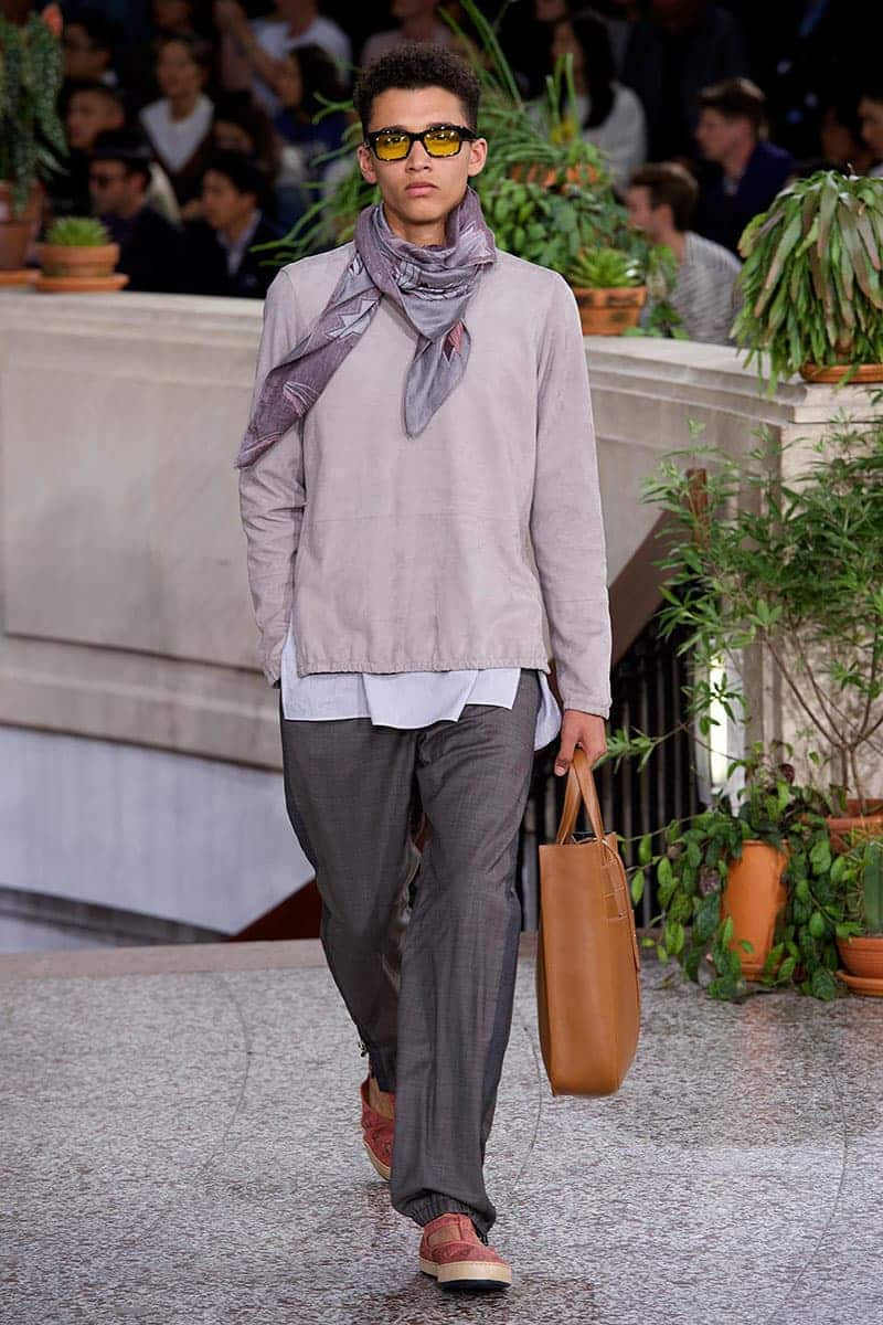 Paul Smith Spring/Summer '20 Catwalk Show