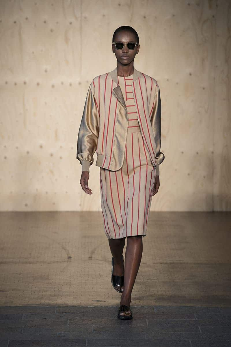 Paul Smith Spring/Summer '15 Catwalk Show