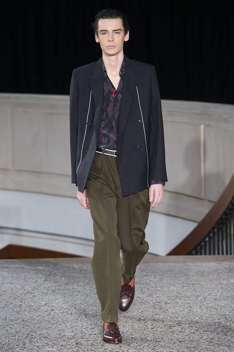 Paul Smith Spring/Summer '20 Catwalk Show