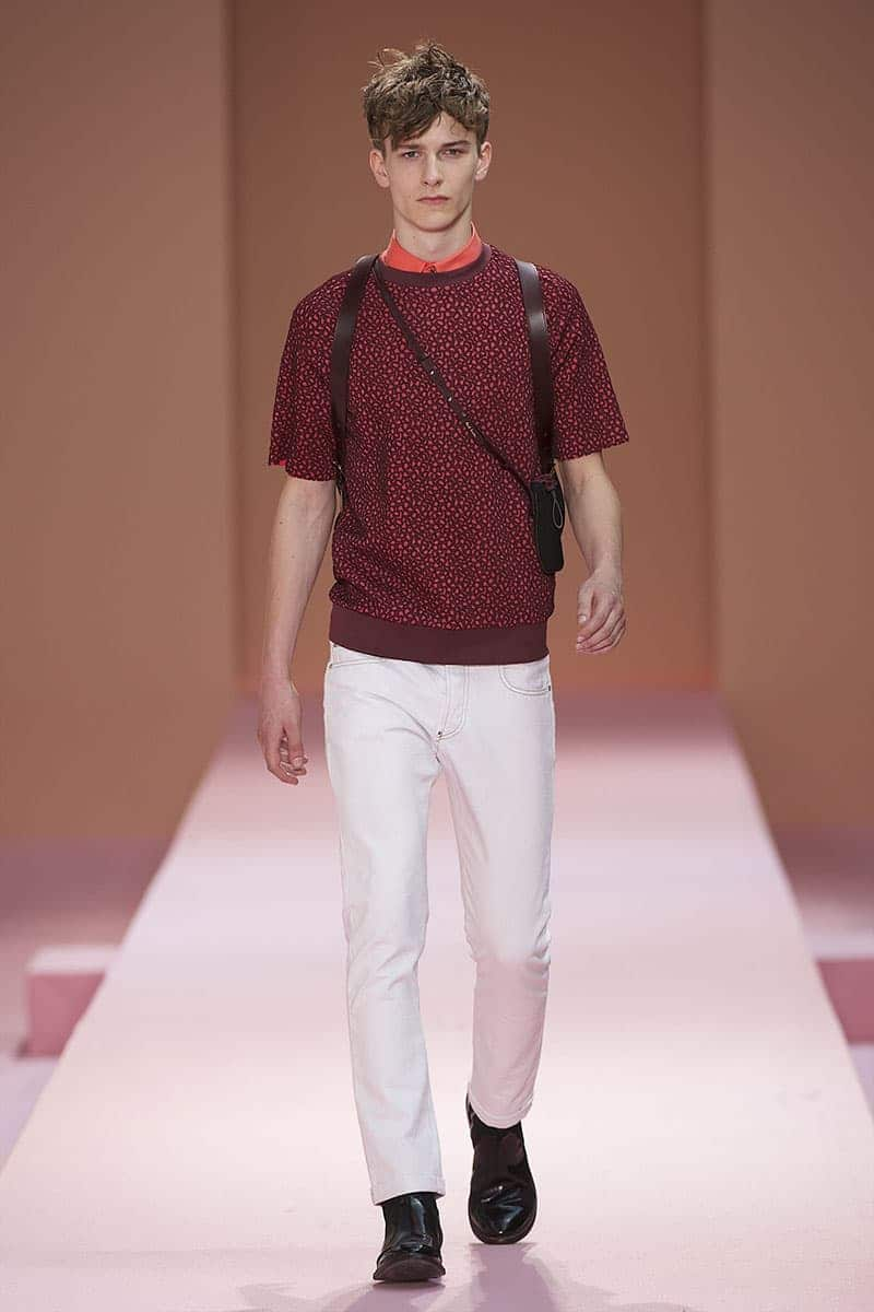 Paul Smith Spring/Summer '20 Catwalk Show