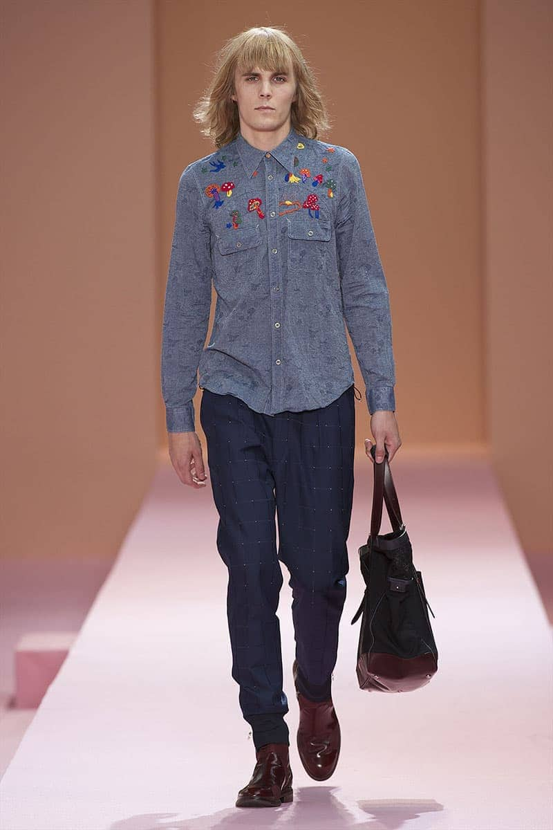 Paul Smith Spring/Summer '20 Catwalk Show