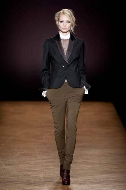 Paul Smith Autumn/Winter '12 Catwalk Show