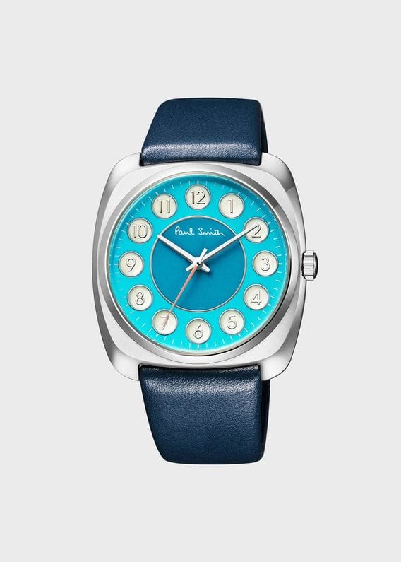 AW18 Watch Dial