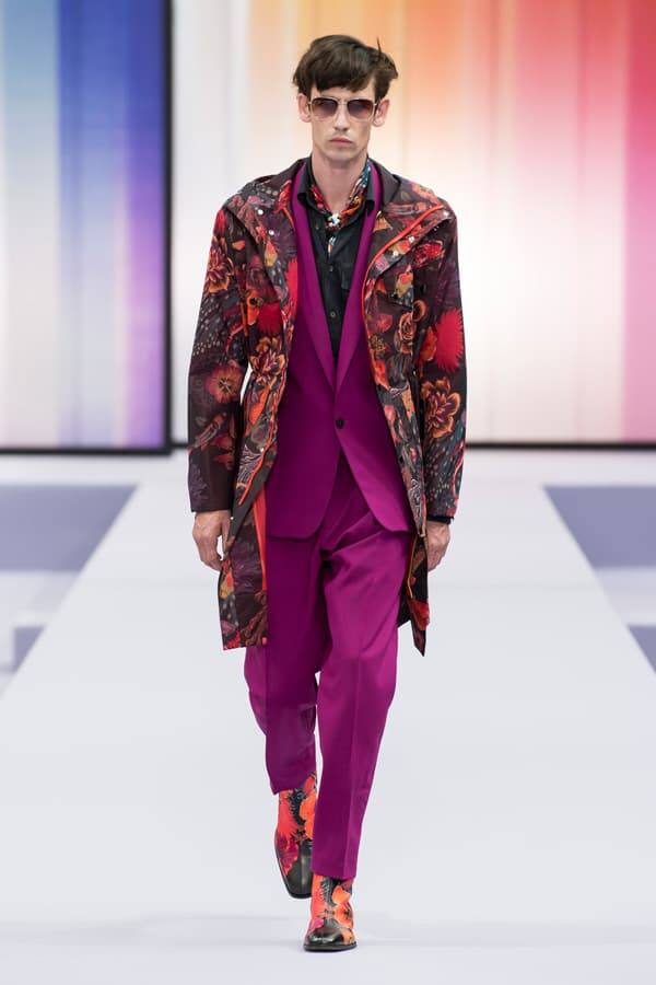 Paul Smith Spring/Summer '20 Catwalk Show