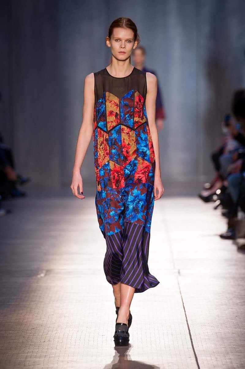 Paul Smith Autumn/Winter '14 Catwalk Show