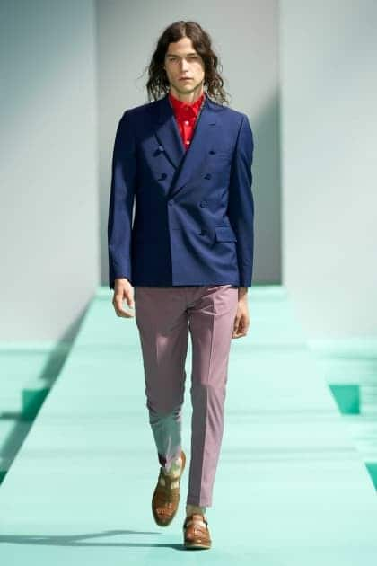 Paul Smith Spring/Summer '20 Catwalk Show