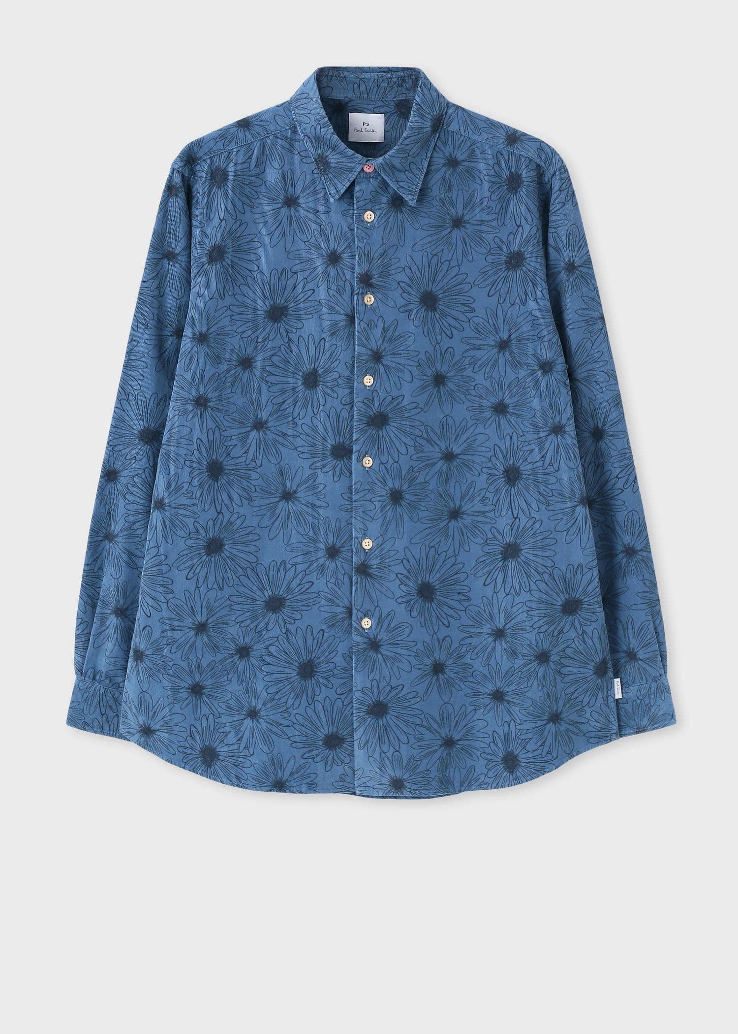 ※業物※　　　　　　　　　　　　　　　　【超激レア 美品】ポールスミス ポールスミス Paul Smith 長財布（かぶせ蓋） マルチストライプ