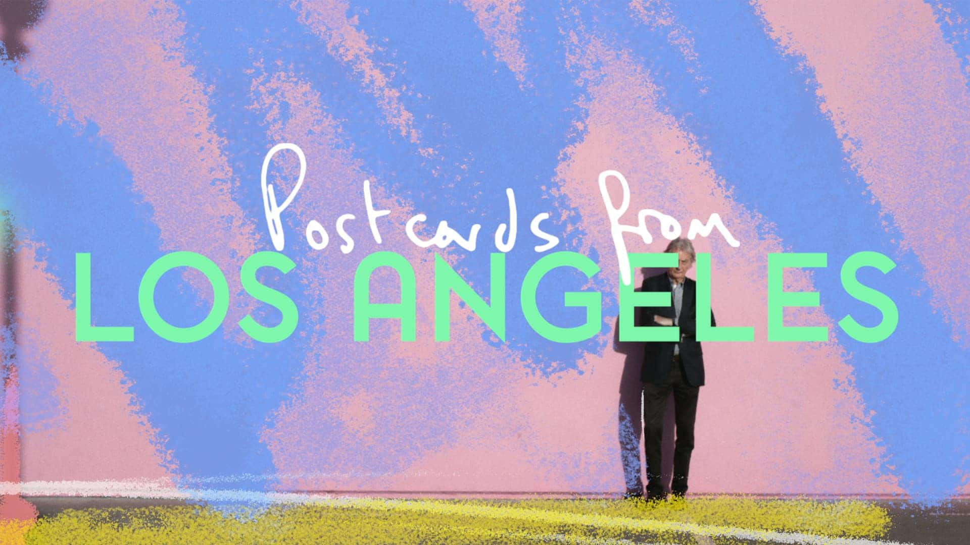 Postcards from LOS ANGELES