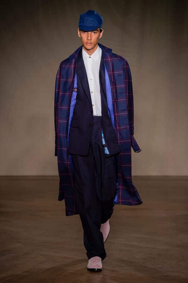 Paul Smith Spring/Summer '20 Catwalk Show