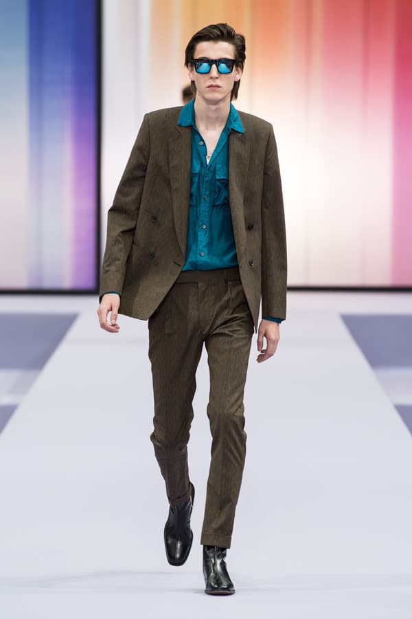 Paul Smith Spring/Summer '20 Catwalk Show