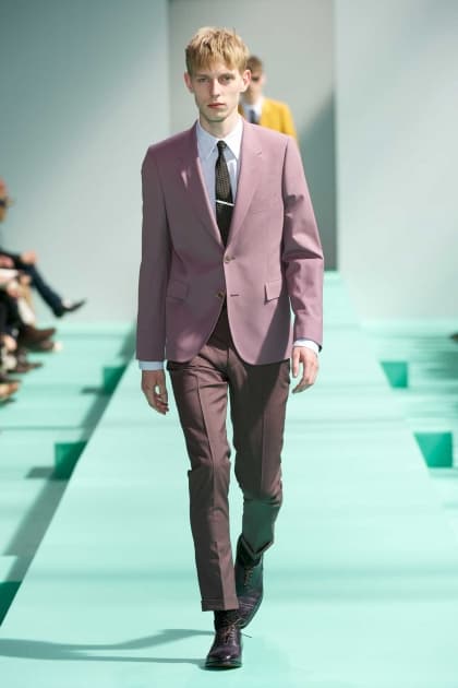 Paul Smith Spring/Summer '20 Catwalk Show