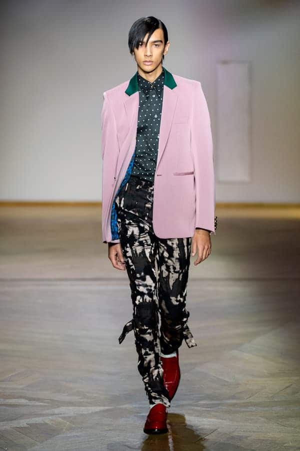 Paul Smith Spring/Summer '20 Catwalk Show