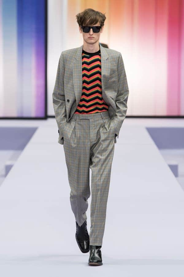 Paul Smith Spring/Summer '20 Catwalk Show