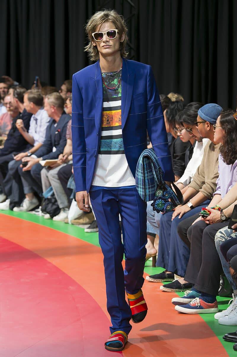 Paul Smith Spring/Summer '20 Catwalk Show