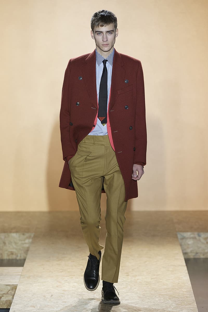 Paul Smith Spring/Summer '20 Catwalk Show