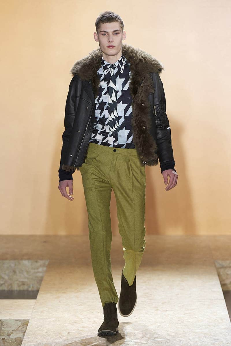 Paul Smith Spring/Summer '20 Catwalk Show