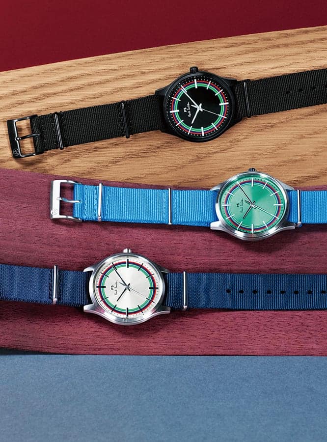 SS19 PS Paul Smith Watch