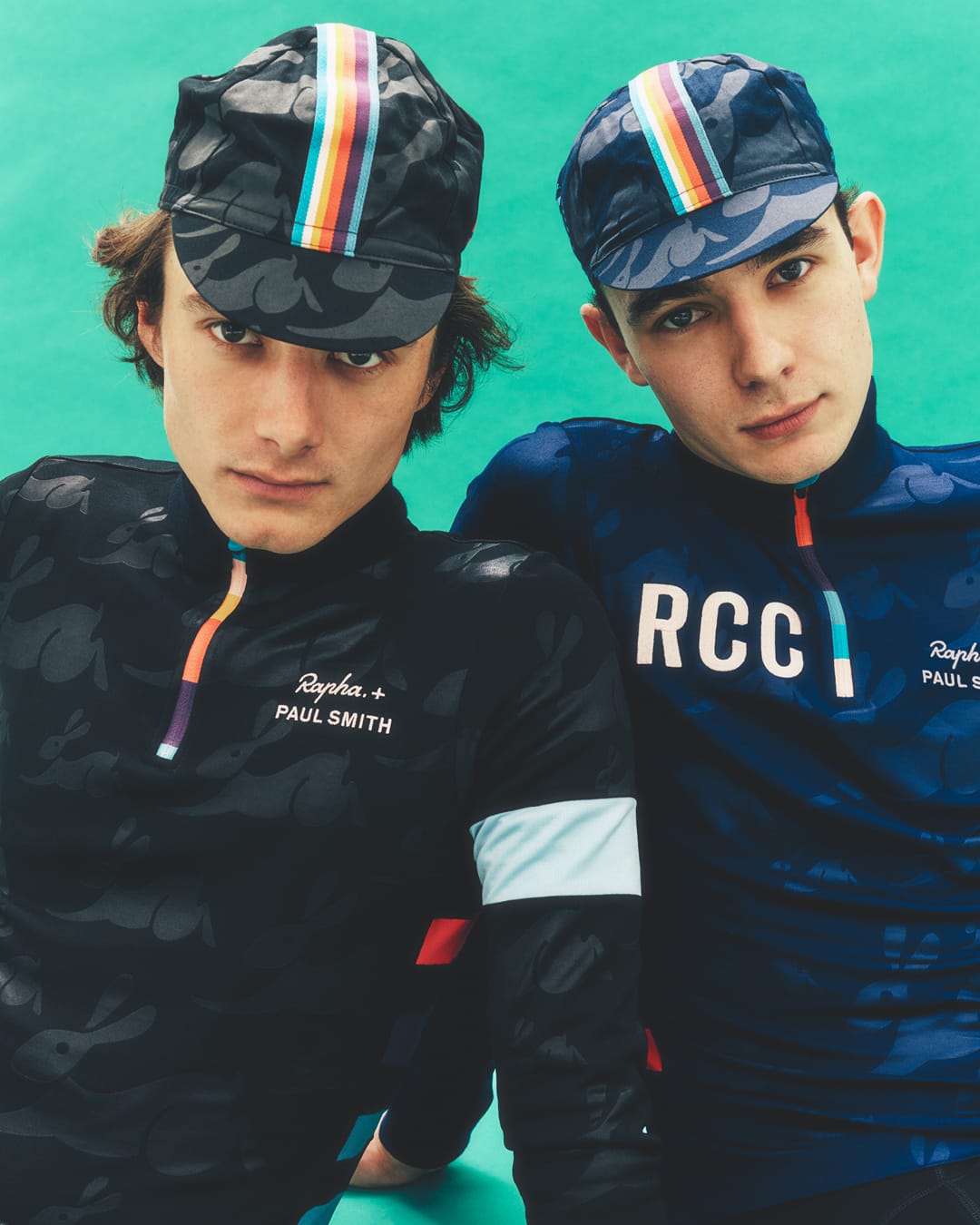 Paul Smith + Rapha | ポール・スミス