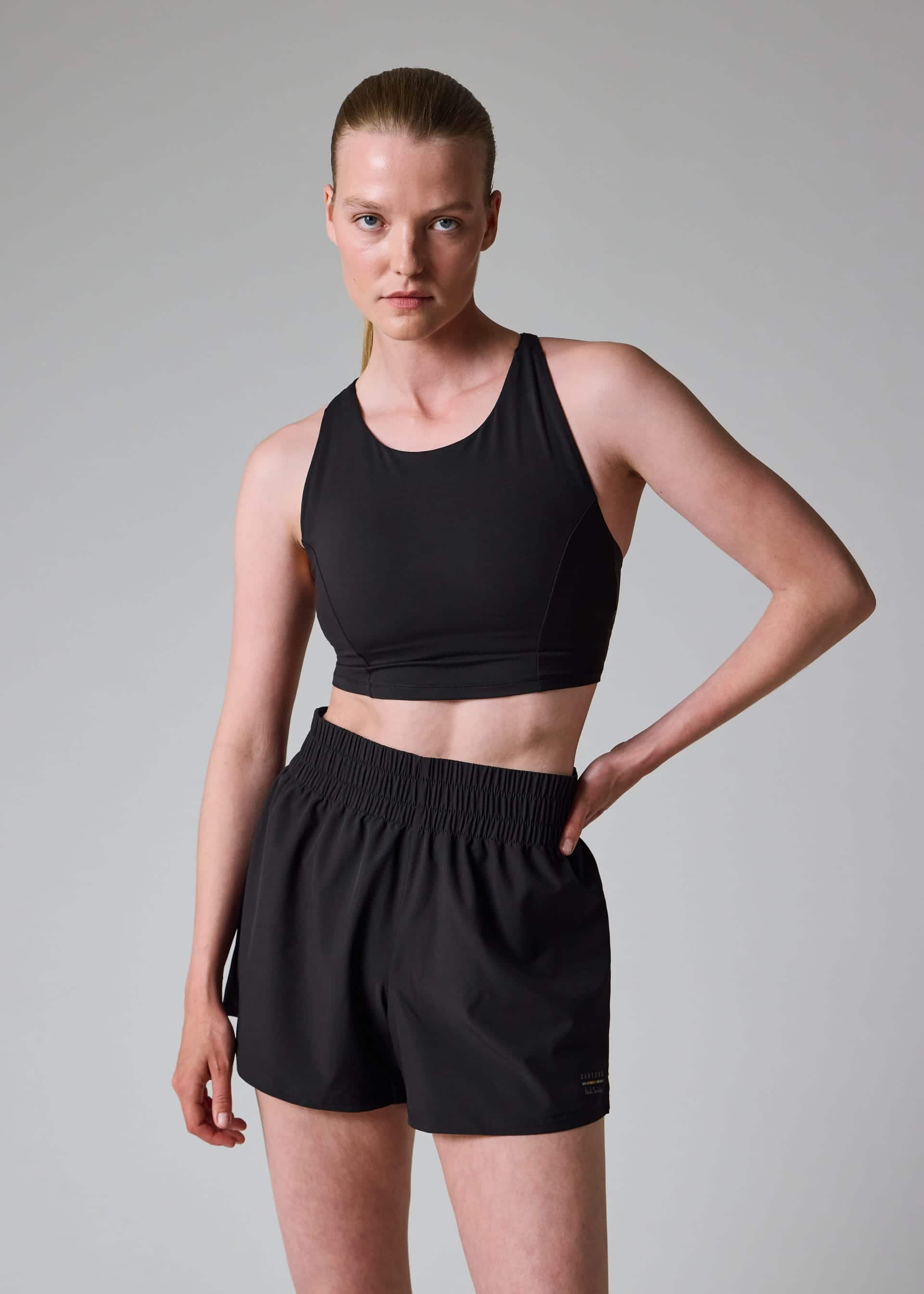Paul Smith <br>＋ Castore<br>ロングライン<br>ブラトップ