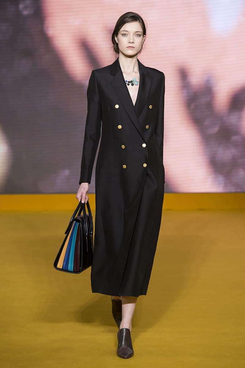 Paul Smith Autumn/Winter'16 Catwalk Show