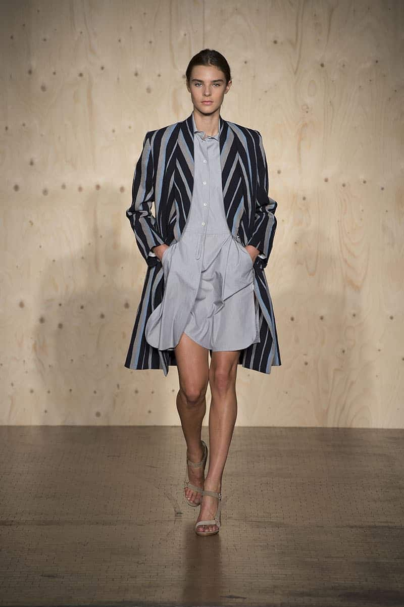 Paul Smith Spring/Summer '15 Catwalk Show