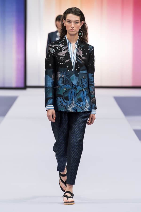 Paul Smith Spring/Summer '20 Catwalk Show