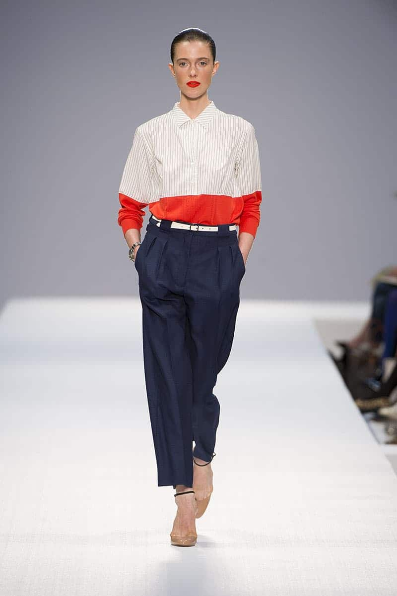 Paul Smith Spring/Summer '13 Catwalk Show