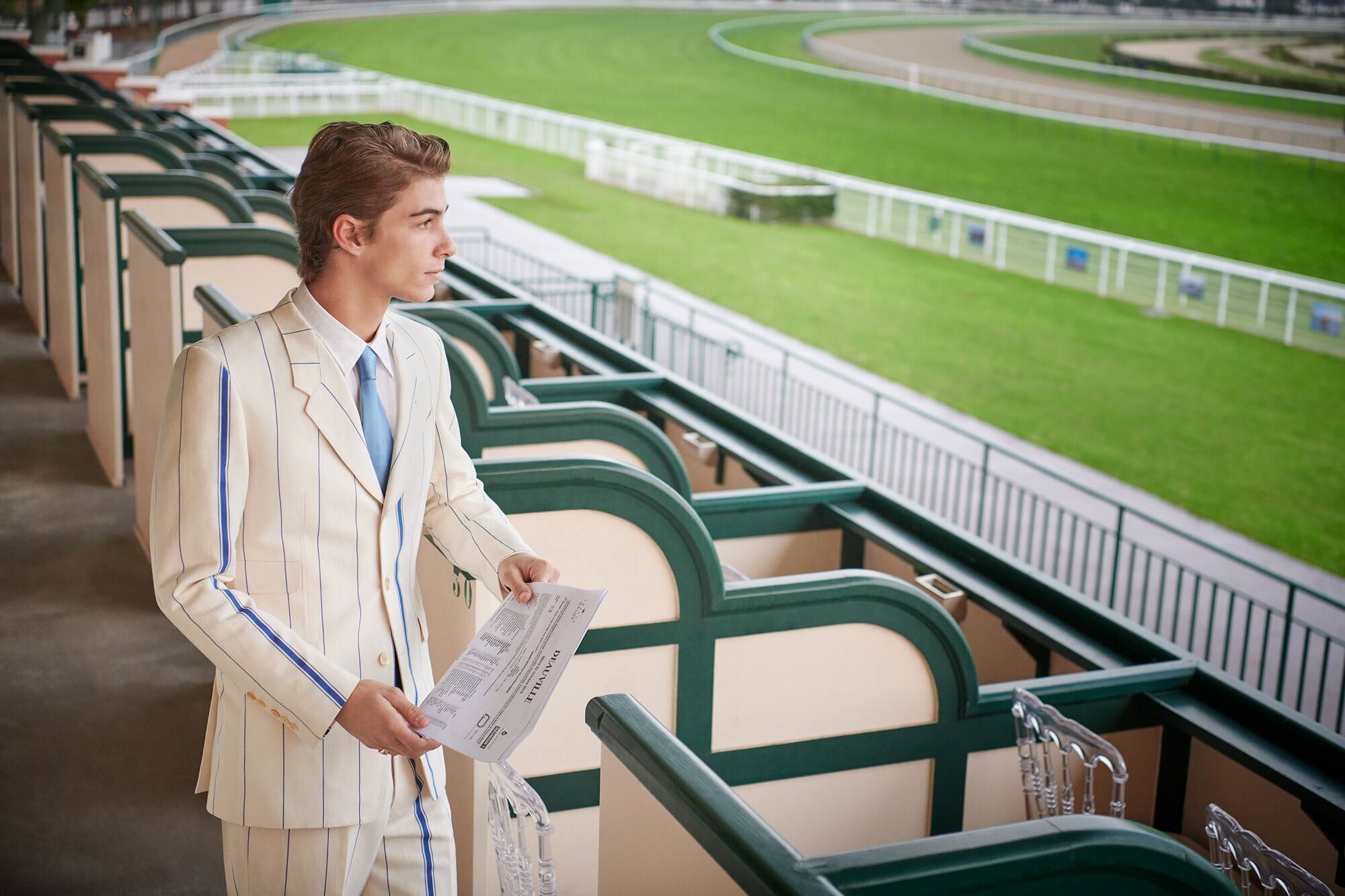 SS 20 Paul Smith COLLECTION Deauville