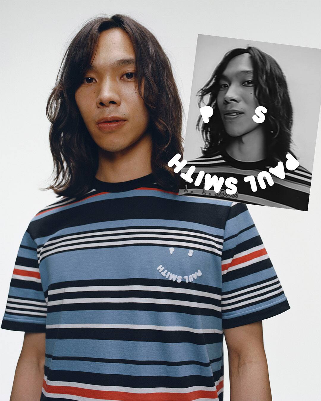 がある S/S ポールスミス Tシャツ 犬 XXL 3L29T-m79018848532 PS Paul Smith になられて