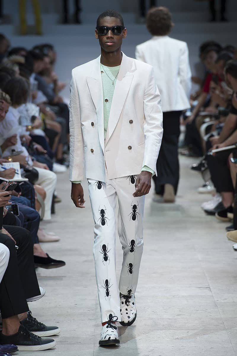 Paul Smith Spring/Summer '20 Catwalk Show