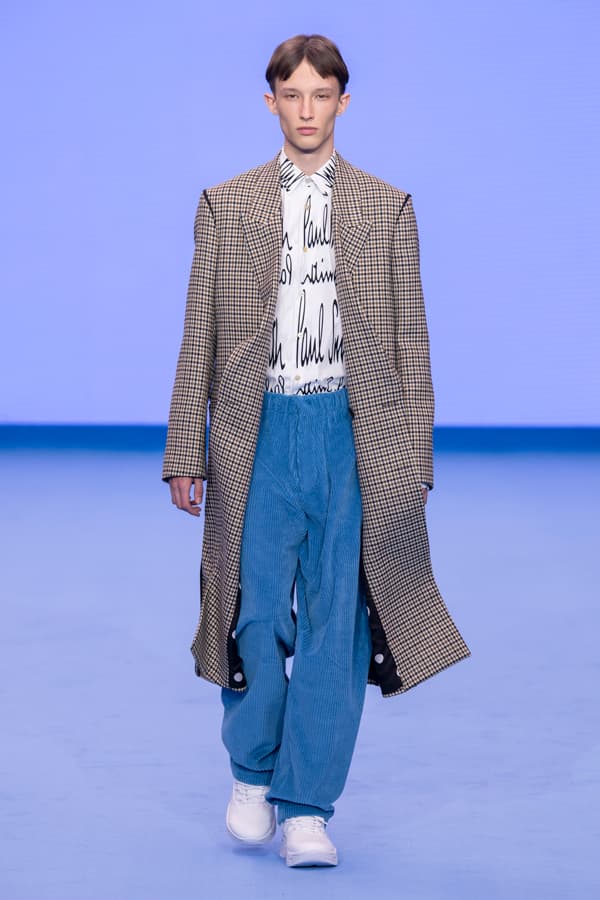 Paul Smith Spring/Summer '20 Catwalk Show