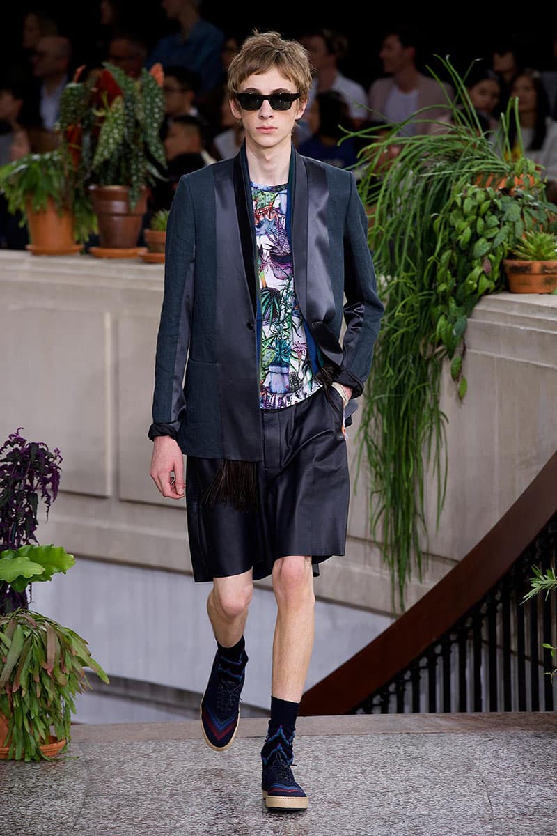 Paul Smith Spring/Summer '20 Catwalk Show