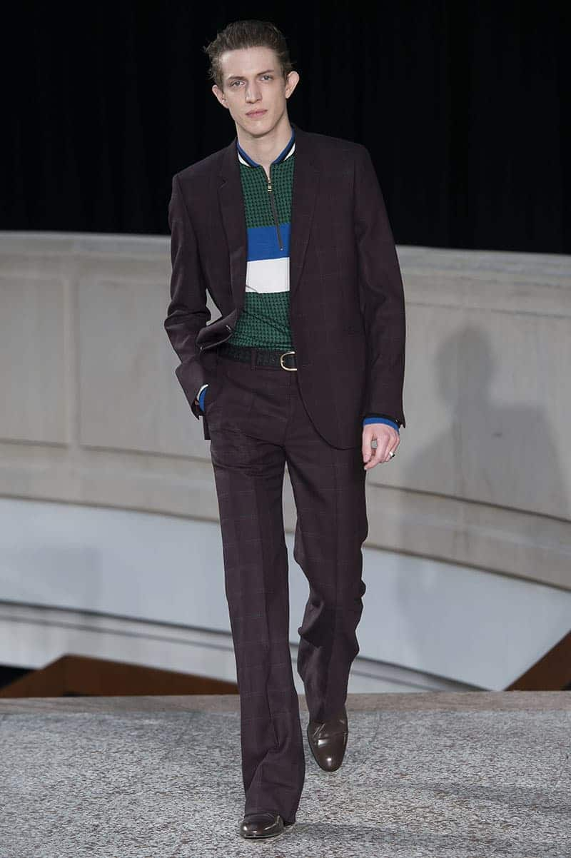 Paul Smith Spring/Summer '20 Catwalk Show