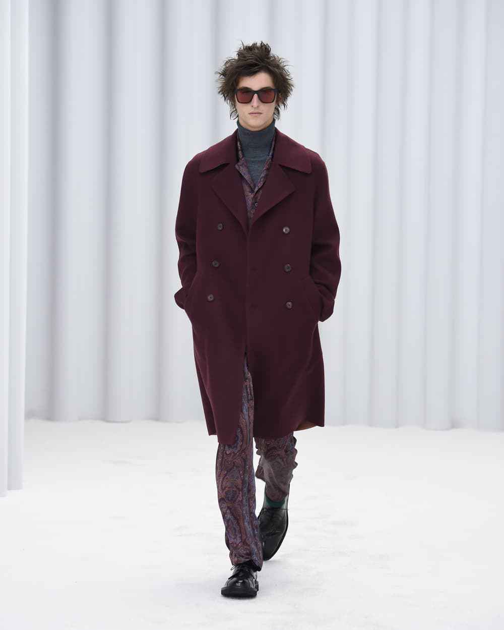 Paul Smith Spring/Summer '20 Catwalk Show