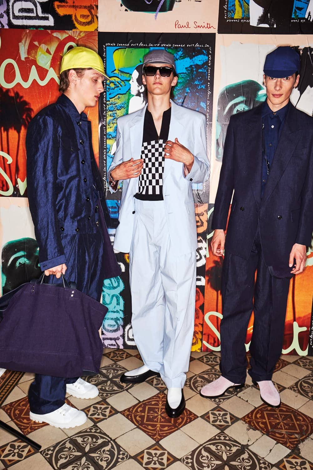 Paul Smith Spring/Summer '19 Show