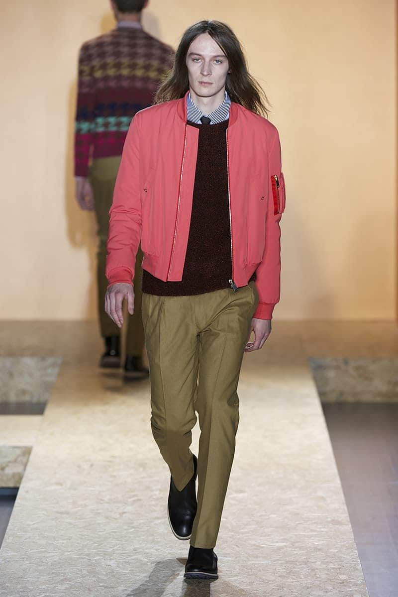 Paul Smith Spring/Summer '20 Catwalk Show