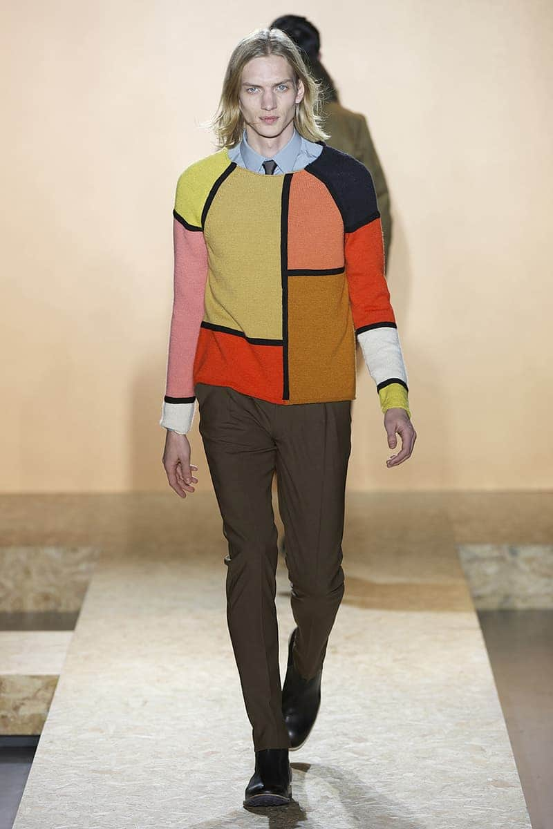 Paul Smith Spring/Summer '20 Catwalk Show