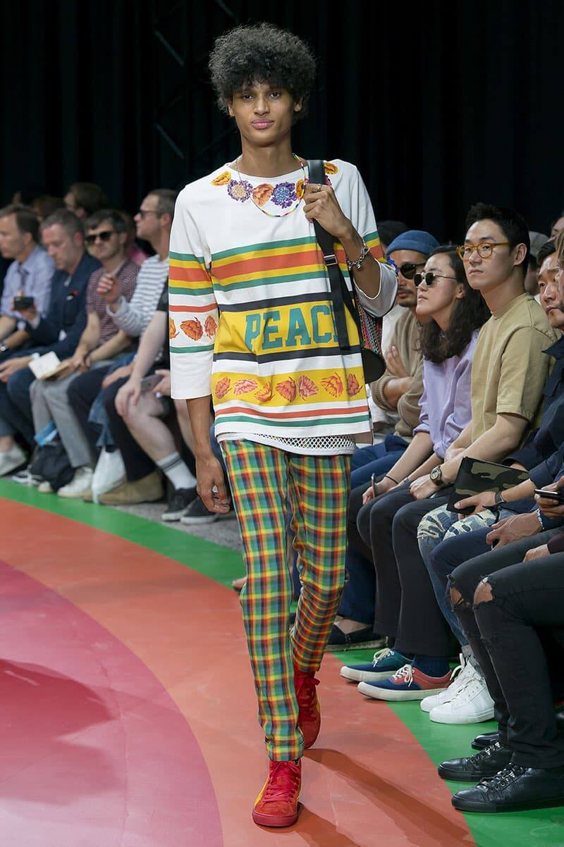 Paul Smith Spring/Summer '20 Catwalk Show